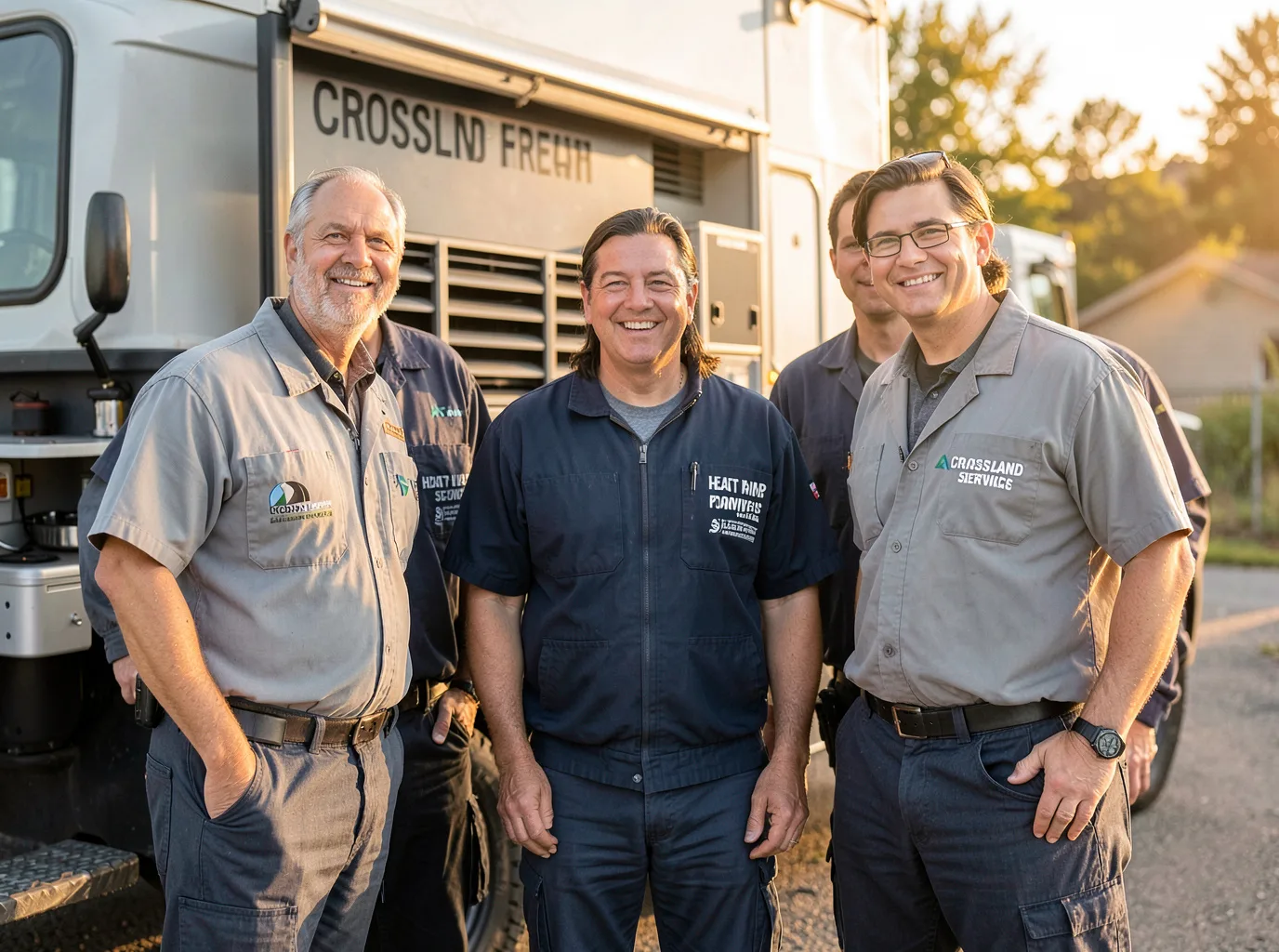 Heat Pump Installation company in Woodleaf, NC